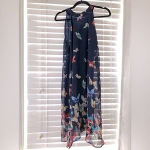 Butterfly dress